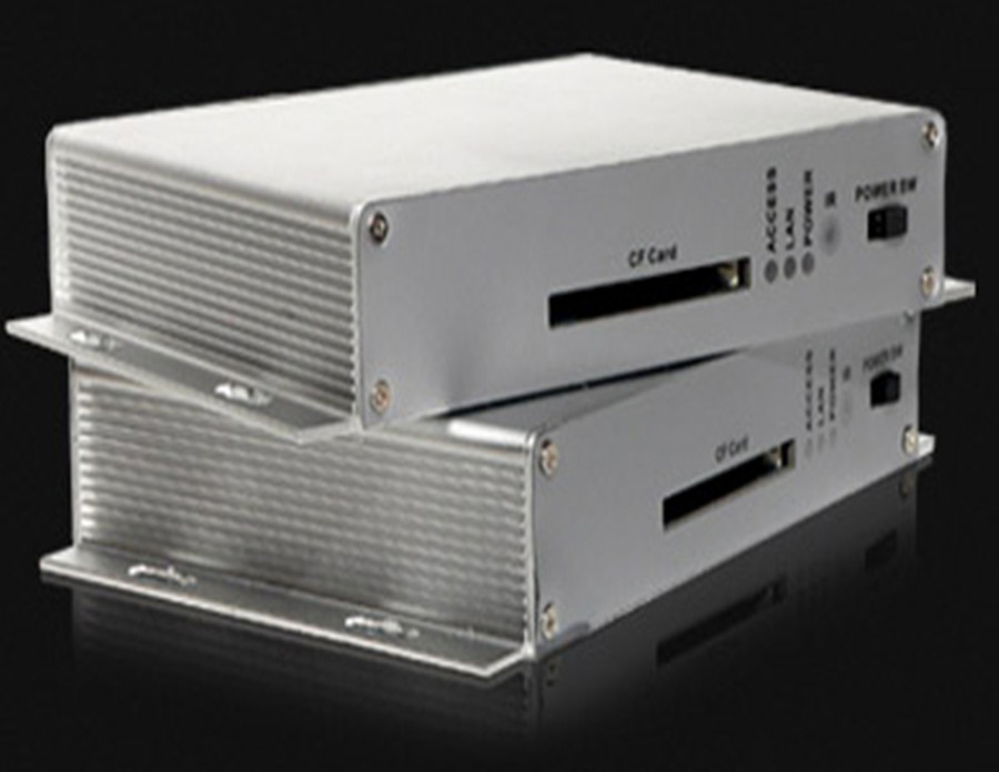 Two MIA digital signage media players